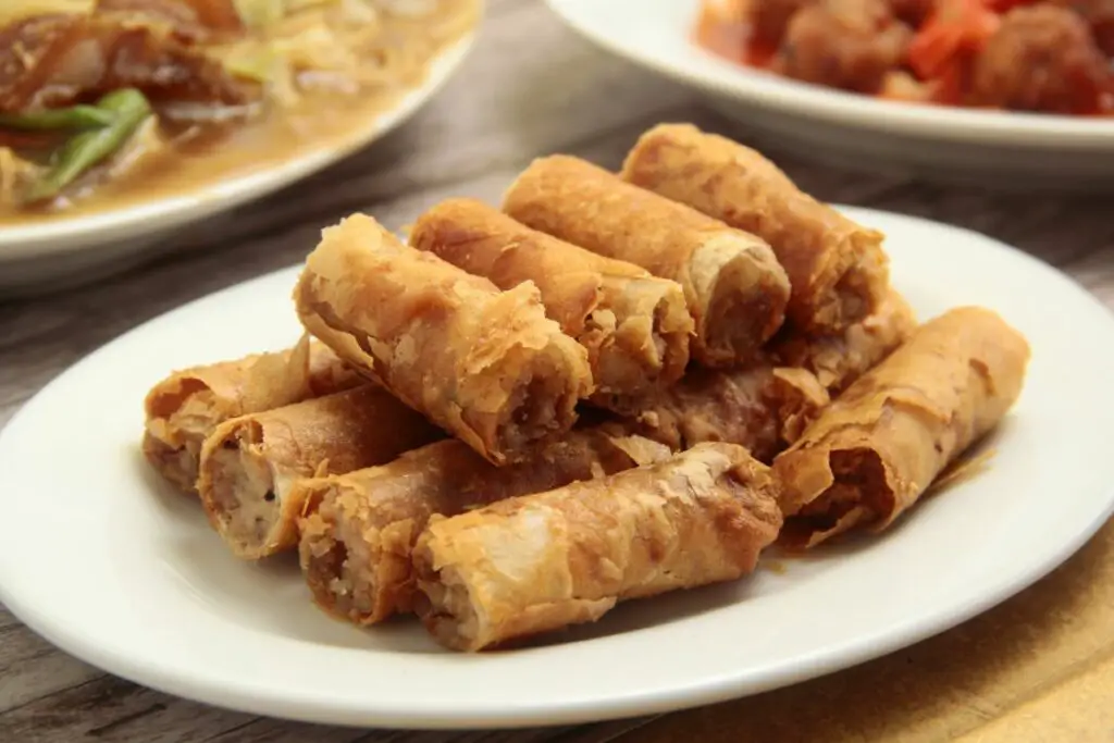 Filipino Appetizers