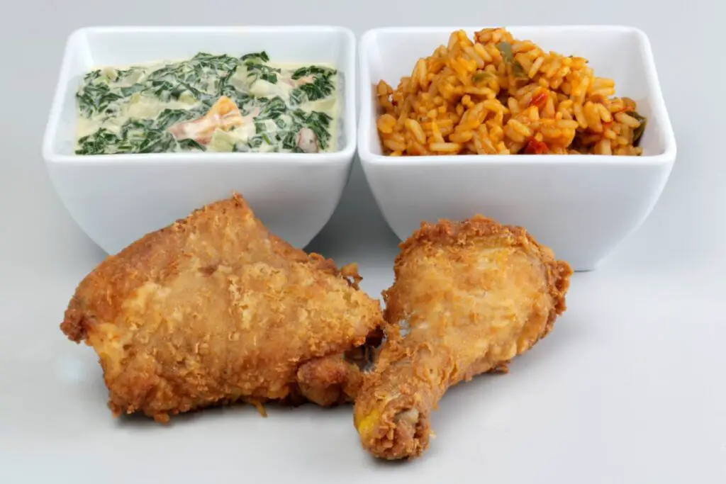 Fried Chicken Side Dishes