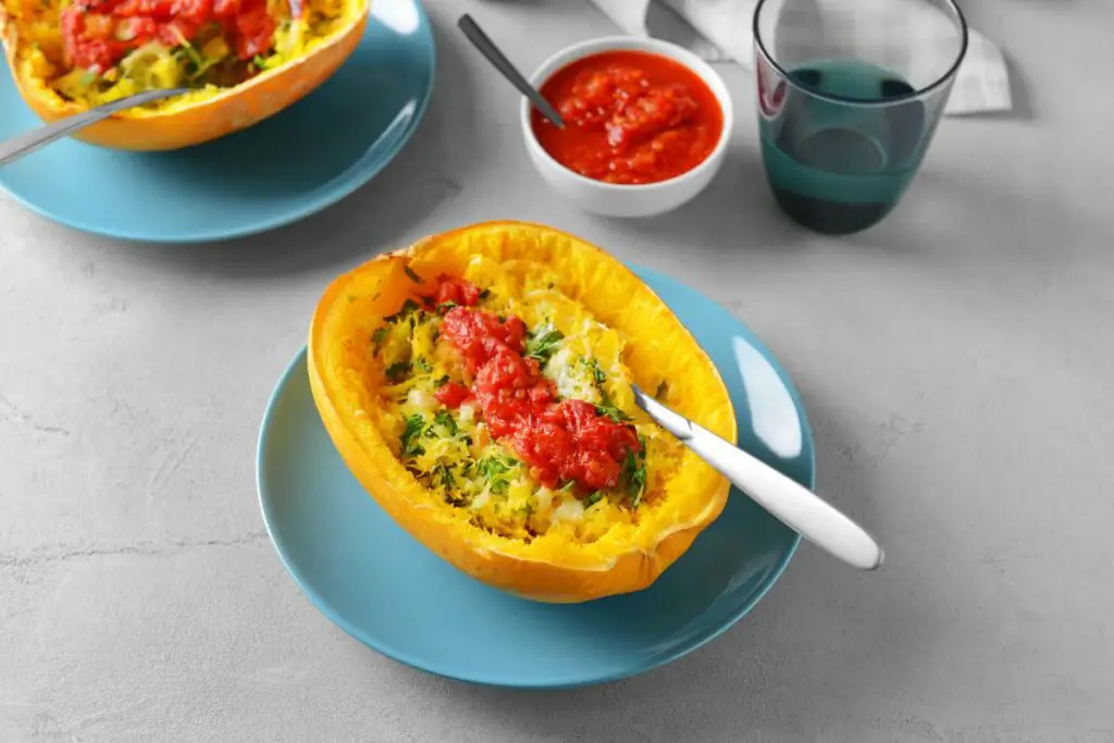 Spaghetti Squash Side Dishes