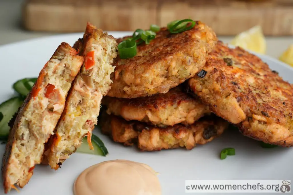 salmon cakes ina garten recipe