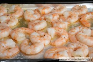Ina Garten Orzo Shrimp Salad Recipe - Women Chefs