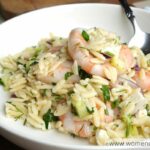 Ina Garten Orzo Shrimp Salad