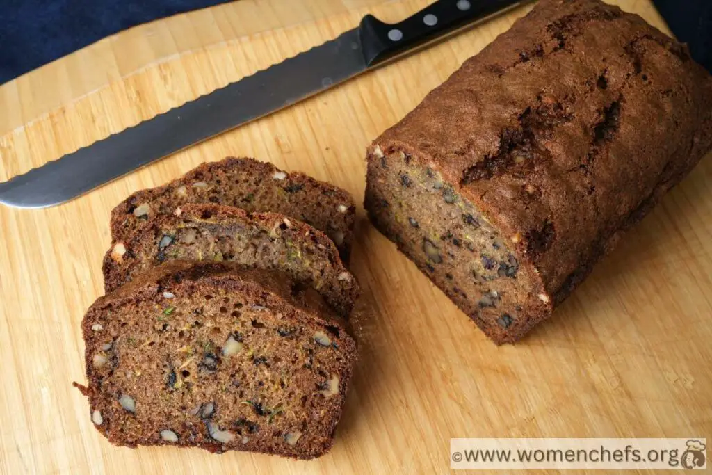 Ina Garten Zucchini Bread