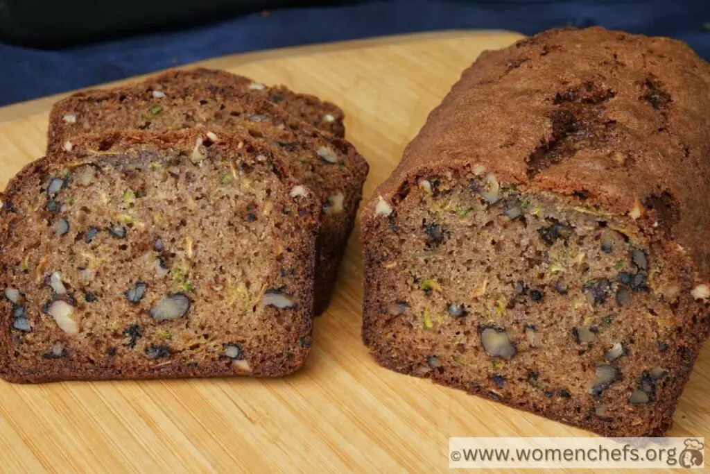 Ina Garten Zucchini Bread recipe