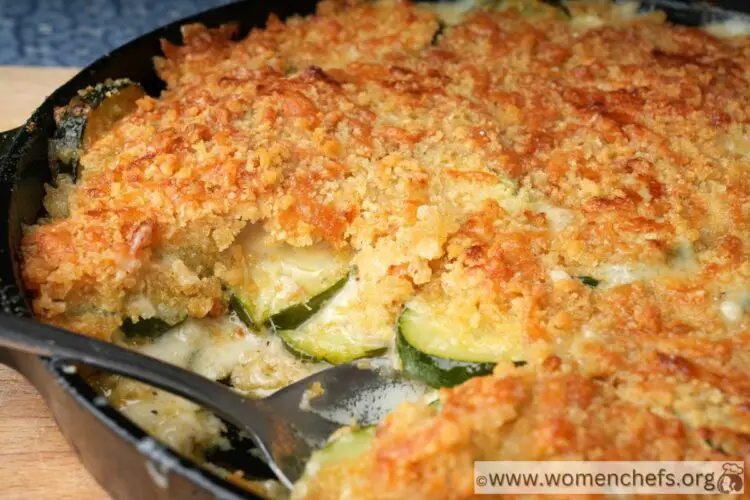 Ina Garten Zucchini Gratin | Recipe, Tips &amp; Video