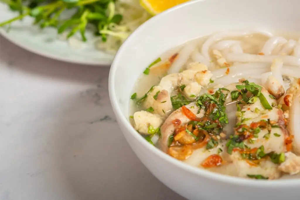 Vietnamese Canh Recipes