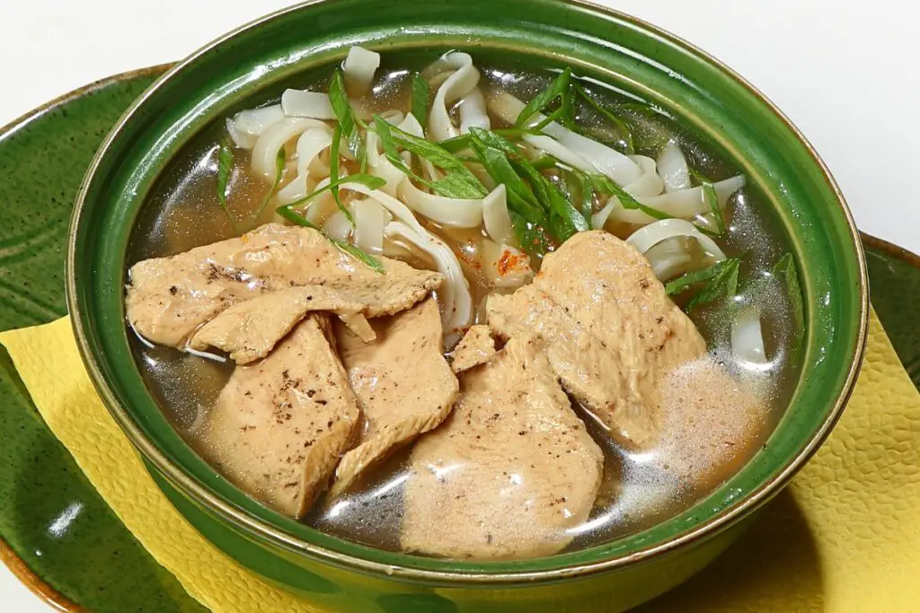 Vietnamese Chicken Recipes