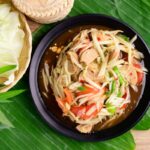 Vietnamese Green Papaya Salad Recipes