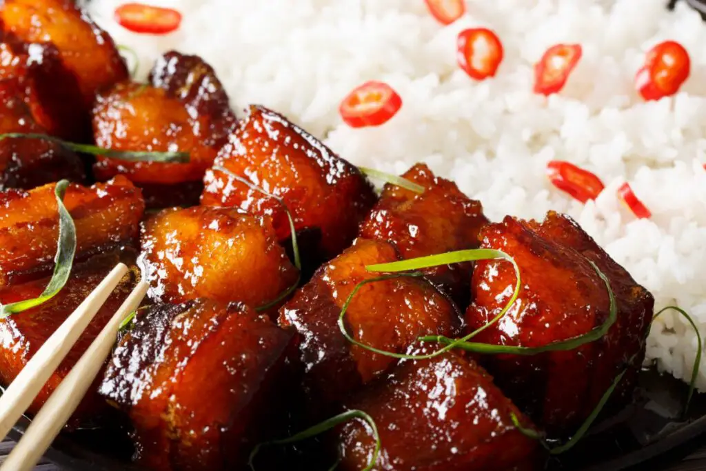 Vietnamese Pork Belly Recipes