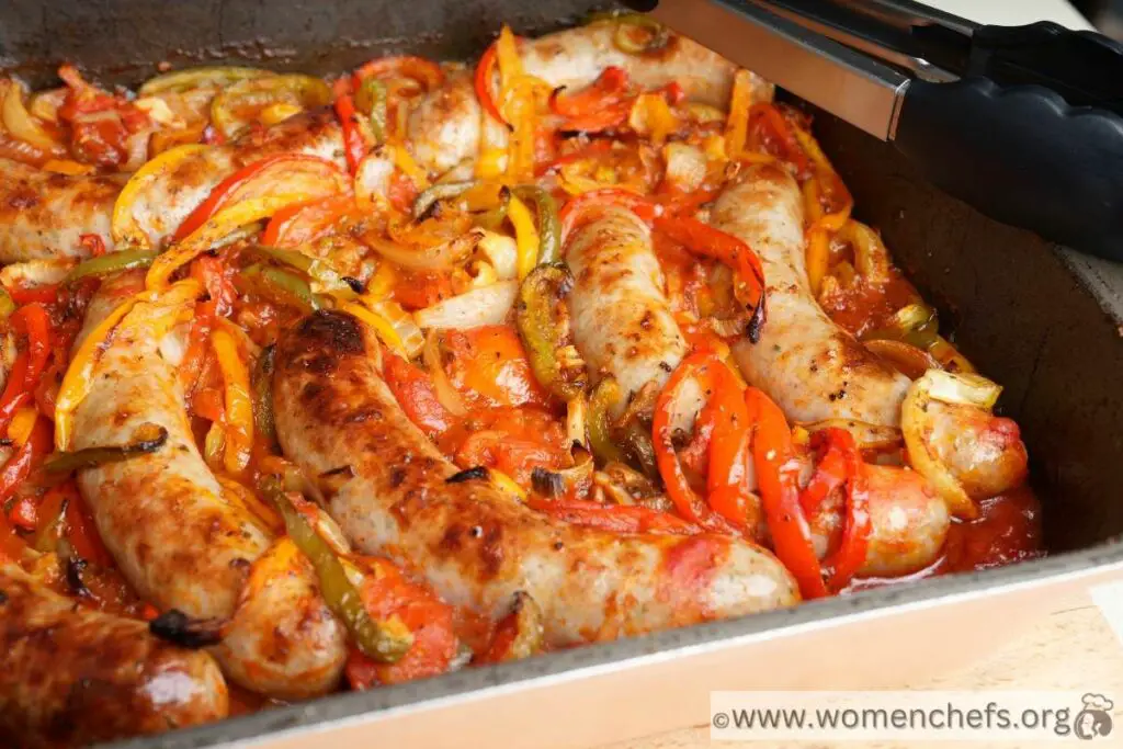 Ina Garten Sausage And Peppers