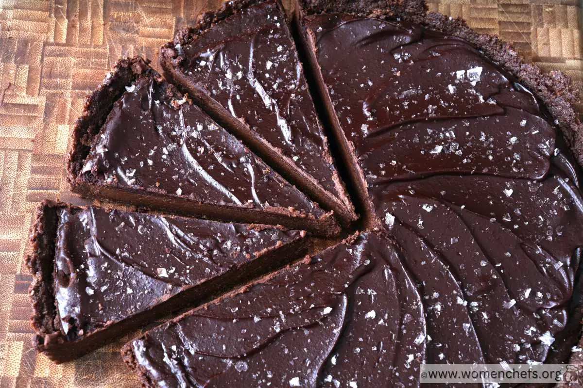 Ina Garten Chocolate Tart (Recipe, Tips & Video)