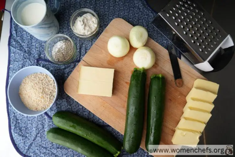 Ina Garten Zucchini Gratin Recipe, Tips & Video