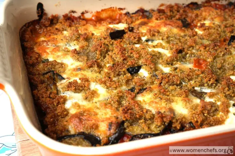 Ina Garten Eggplant Parmesan Recipe, Video & Tips