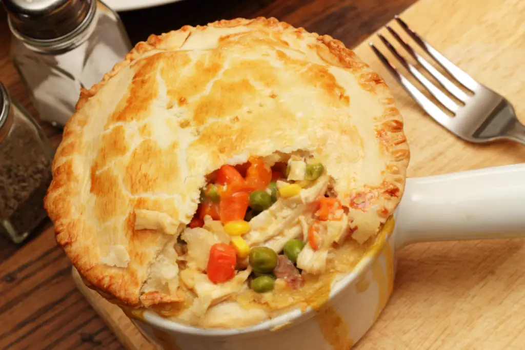 Martha Stewart Chicken Pot Pie Recipes