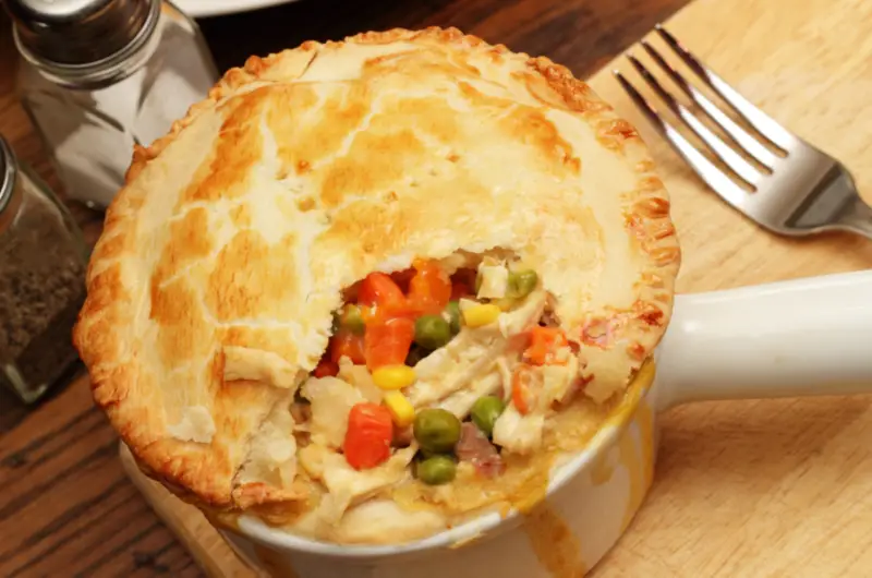 9 Comforting Martha Stewart Chicken Pot Pie Recipes To Try At Home