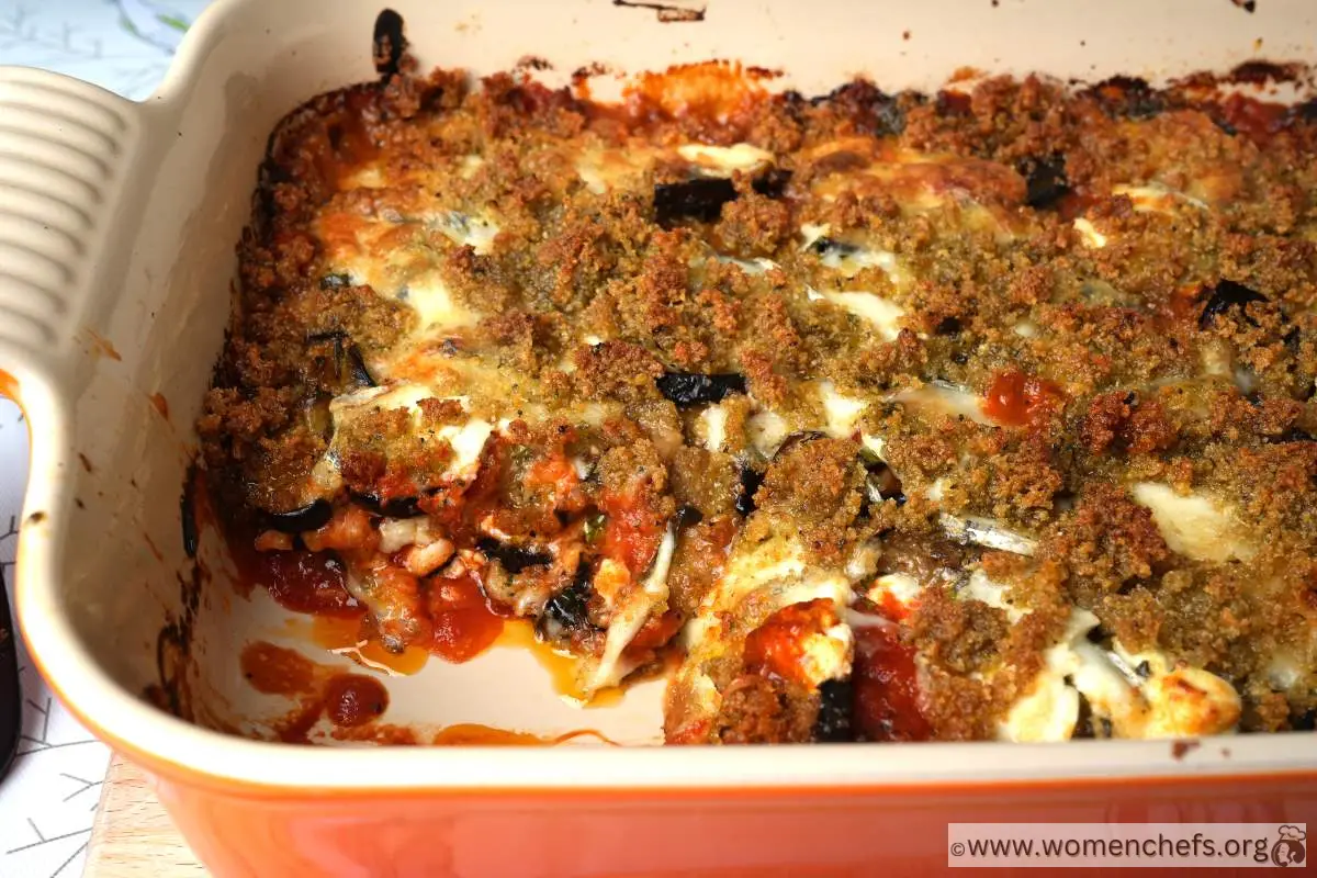 Ina Garten Eggplant Parmesan Recipe, Video & Tips