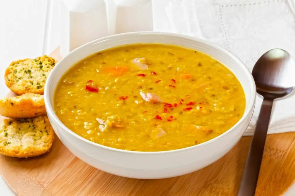 martha stewart lentil soup