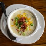martha stewart potato soup