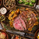 martha stewart roast