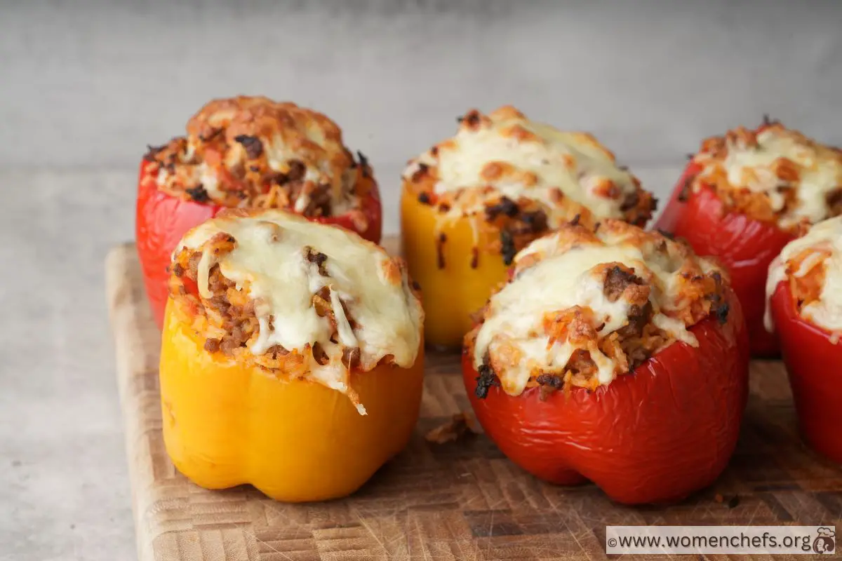 Ina Garten Stuffed Peppers (Recipe With Tips, Video & Variations)