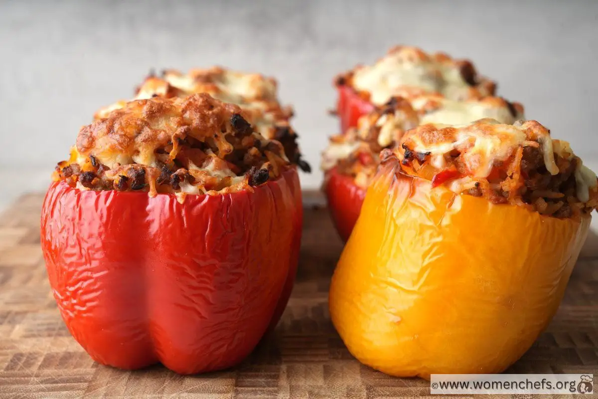 Ina Garten Stuffed Peppers (Recipe With Tips, Video & Variations)