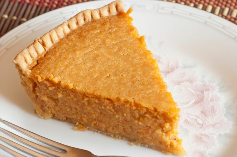 How To Make Leah Chase's Sweet Potato Pie