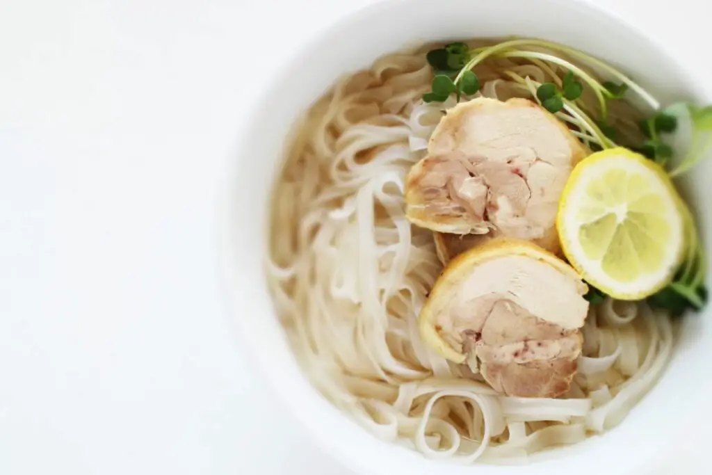 9 Vietnamese Chicken Pho Recipes You Need To Try - Women Chefs