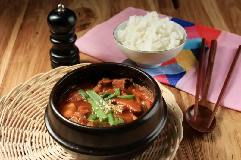 11 Korean Hot Pot Recipes To Make At Home