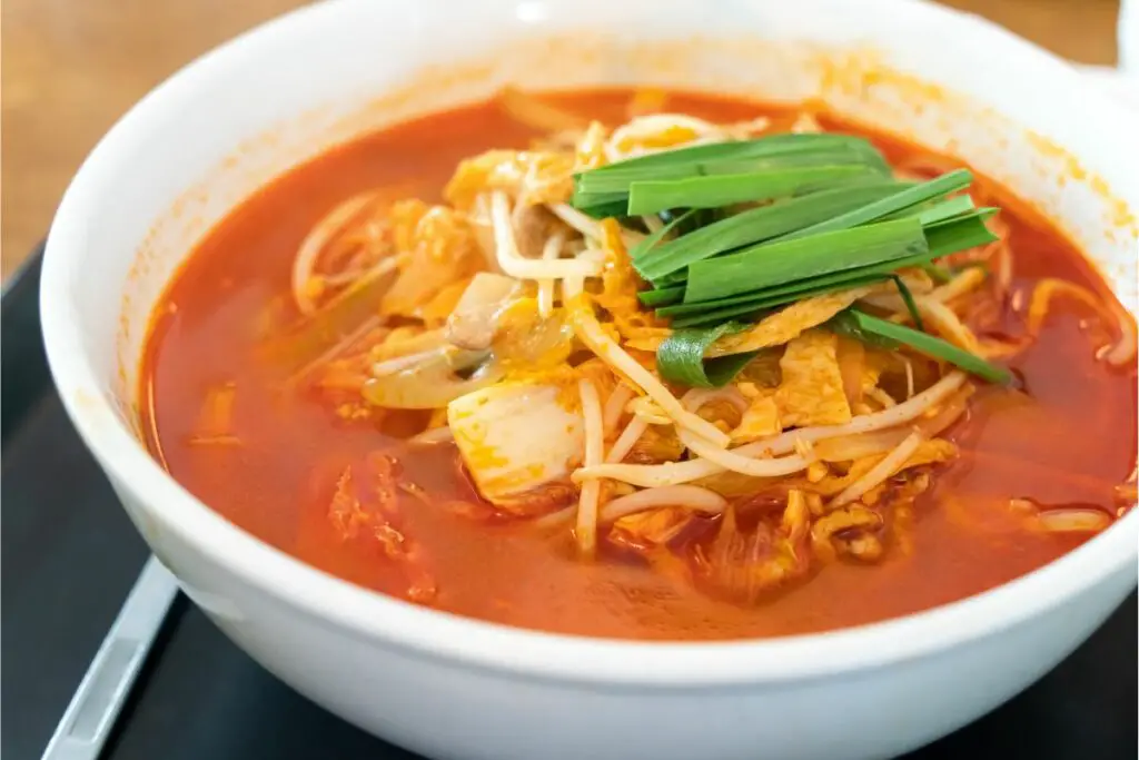 Korean Shrimp Recipes