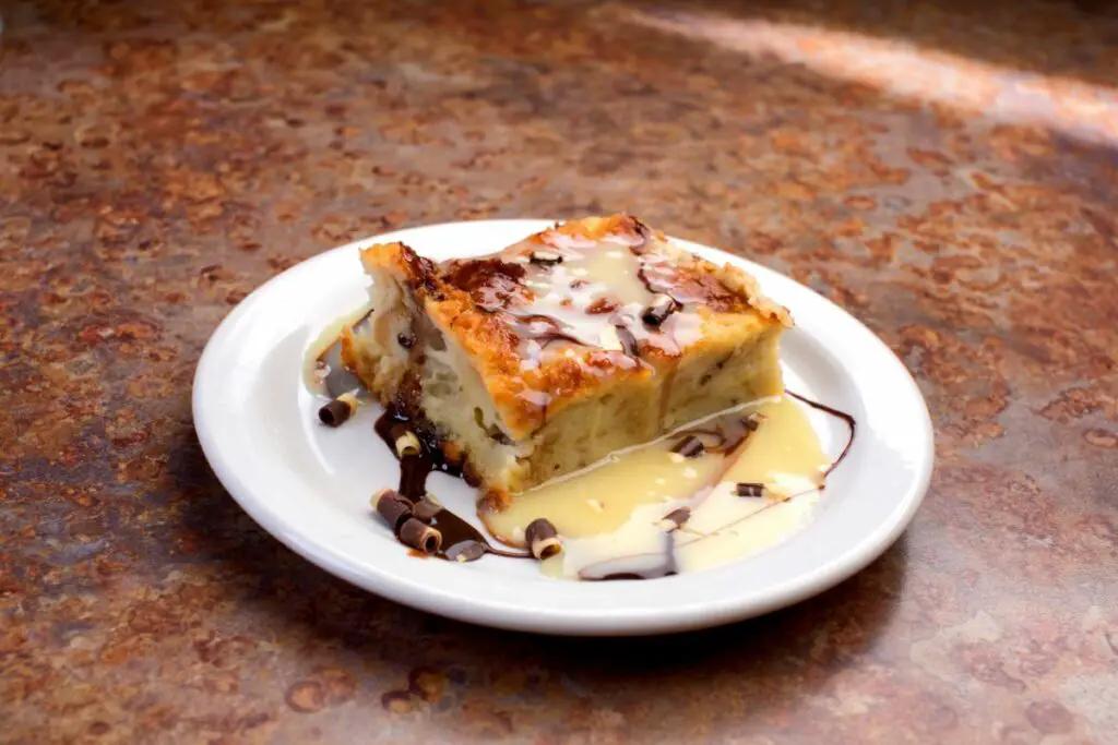 Leah Chase Bread Pudding