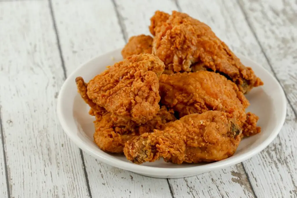 Leah Chase Fried Chicken Recipes