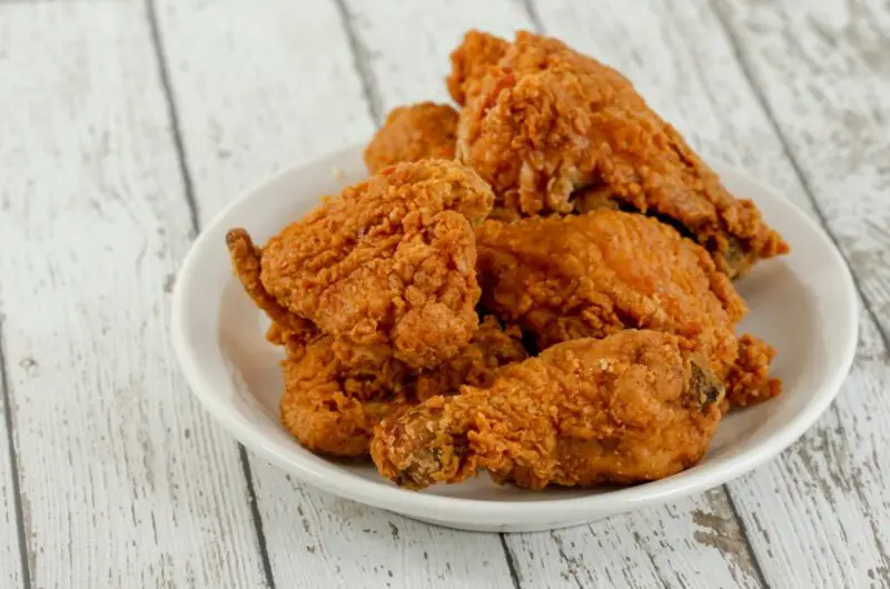 3 Leah Chase Fried Chicken Recipes