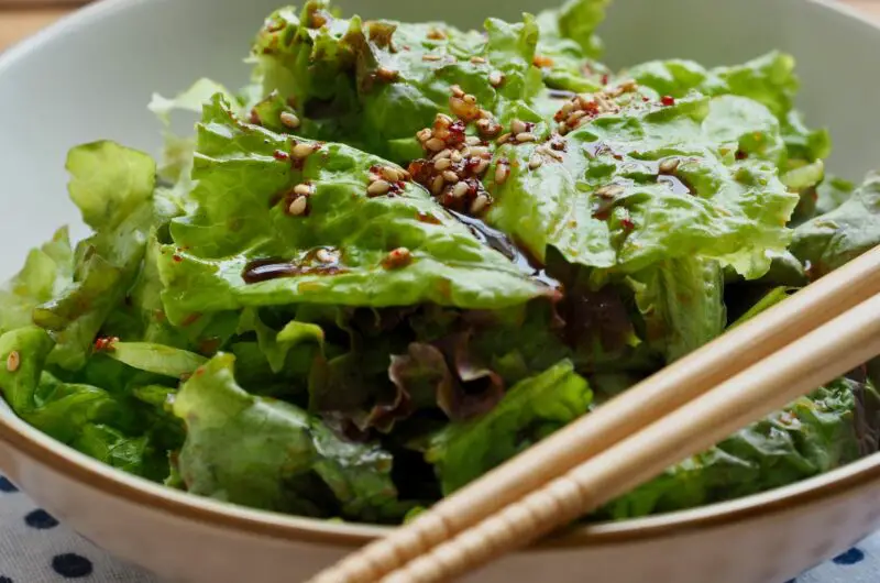 15 Tasty Korean Salad Recipes