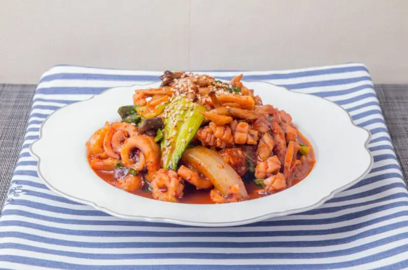 The 9 Best Korean Squid Recipes