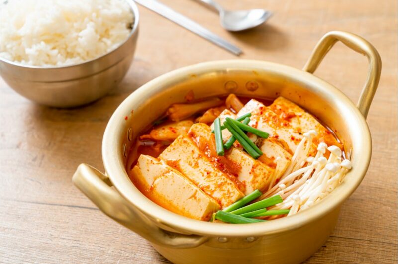11 Korean Vegan Recipes