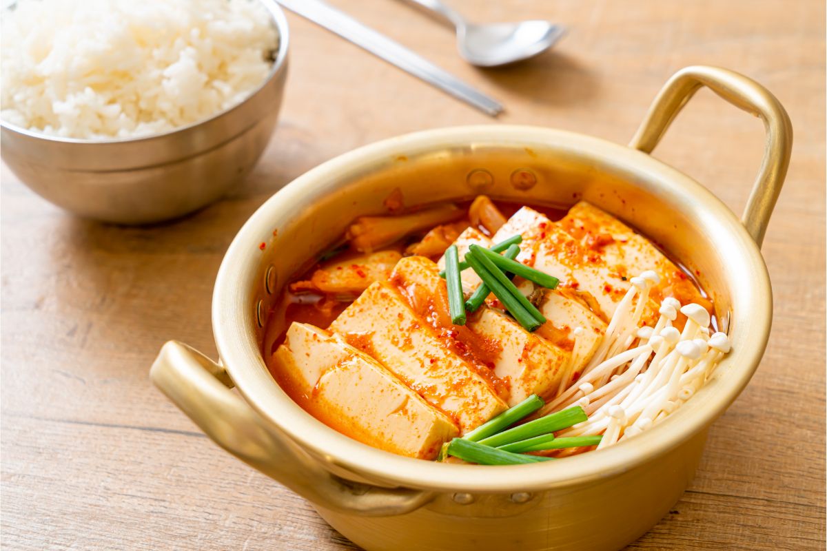 Korean Vegan Recipes