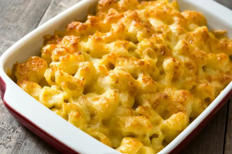 How To Cook Leah Chase's Baked Macaroni And Cheese Recipe