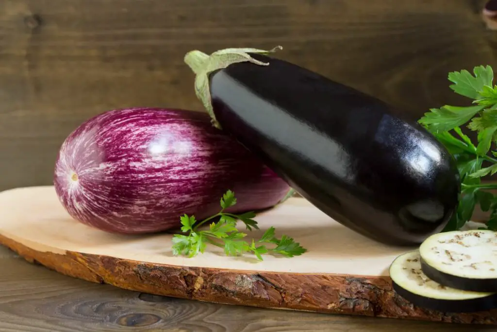 leah chase recipe for eggplant