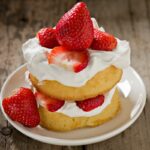 Strawberry Shortcake Recipes By Martha Stewart