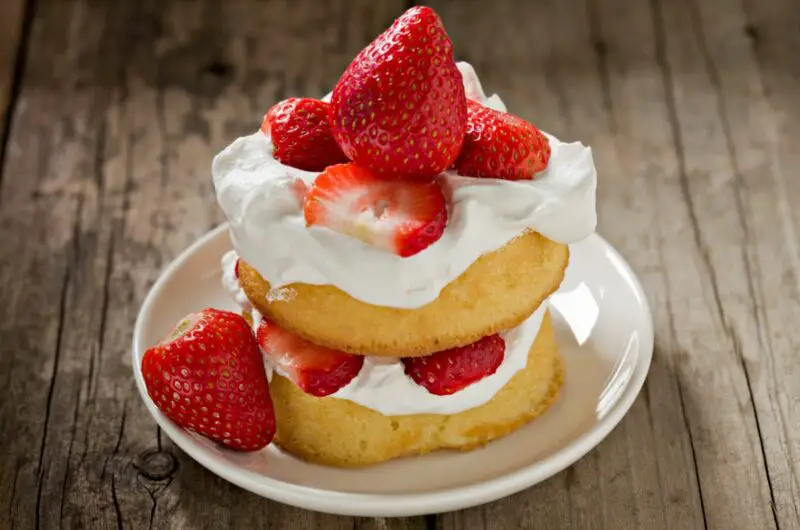 11 Strawberry Shortcake Recipes By Martha Stewart