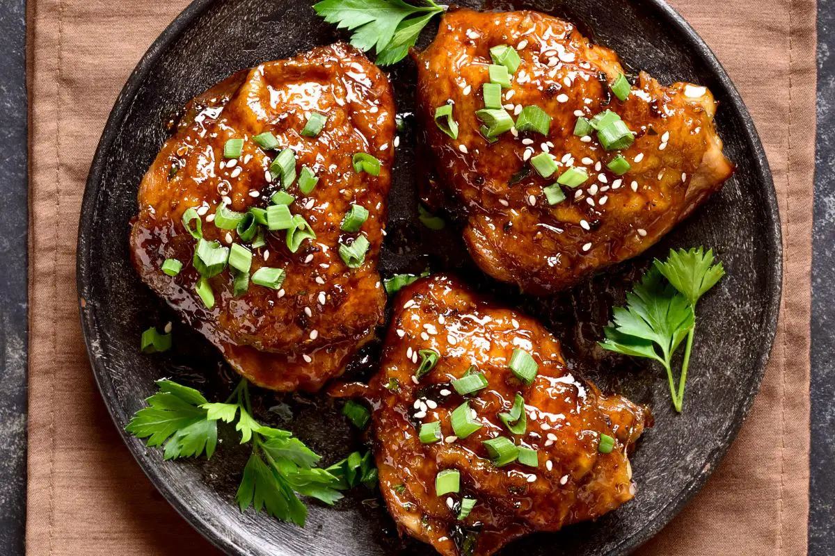 10 Korean Chicken Thigh Recipes To Make At Home Women Chefs