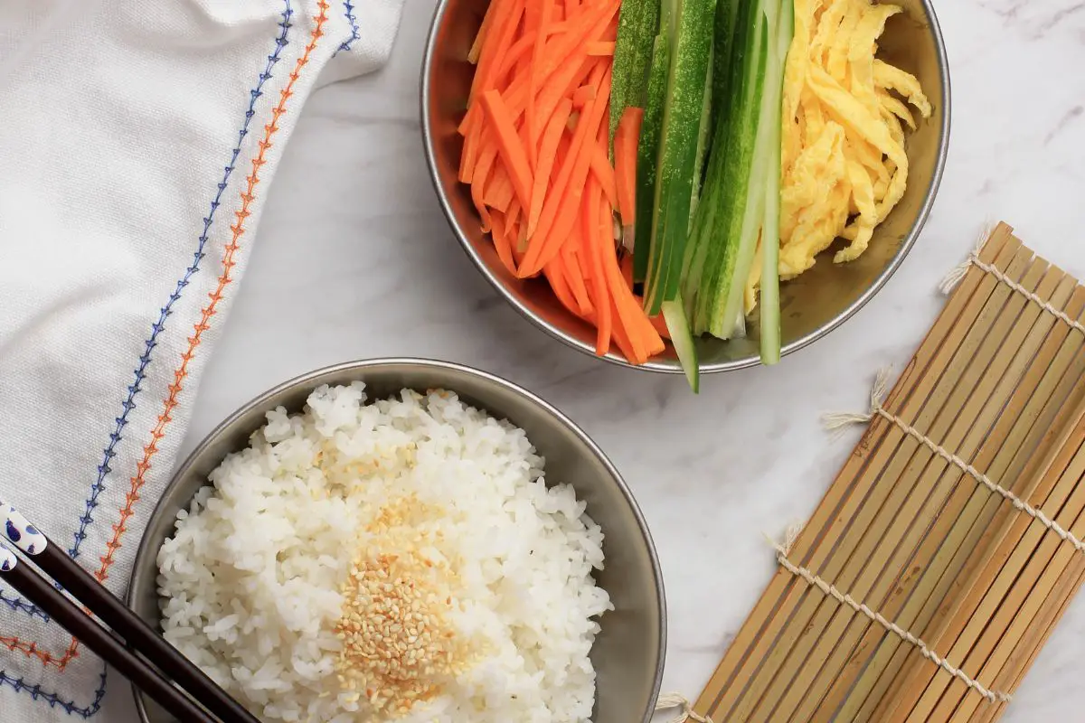 12 Healthy Korean Recipes To Try - Women Chefs