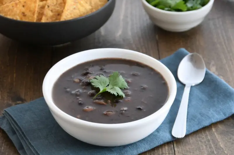 2 Ina Garten Black Bean Soups (With Tips And Tricks)