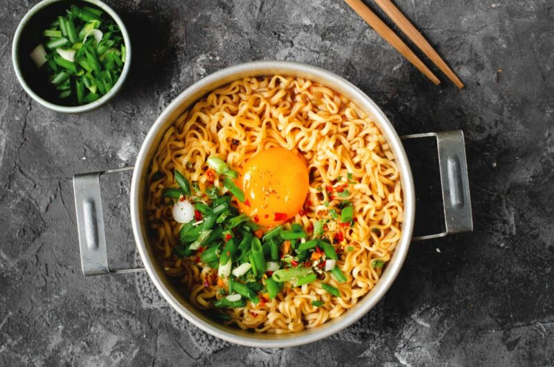The 10 Best Korean Noodle Recipes