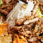 Korean Rice Noodles Recipes