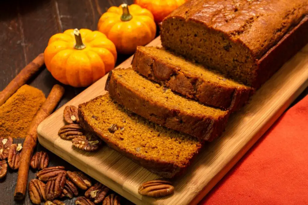 Pumpkin Bread Recipes Martha Stewart