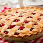 cherry pie recipes martha stewart