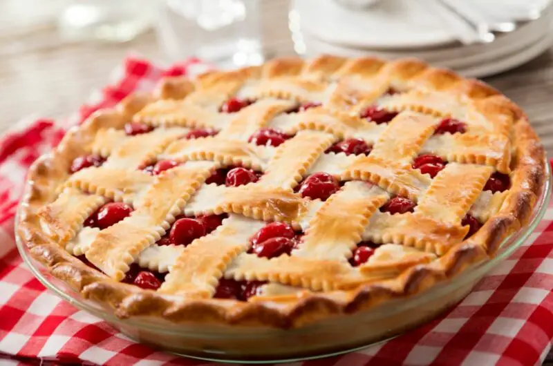 The 12 Best Cherry Pie Recipes From Martha Stewart