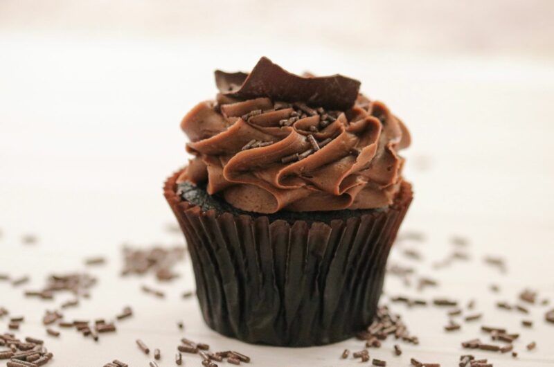 9 Indulgent Chocolate Cupcake Recipes By Martha Stewart
