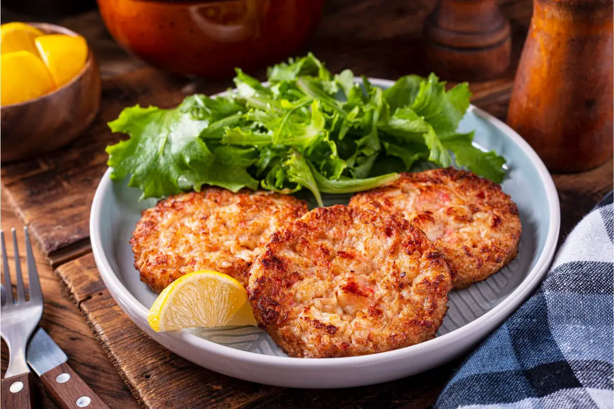 4 Scrumptious Crab Cake Recipes By Martha Stewart Women Chefs